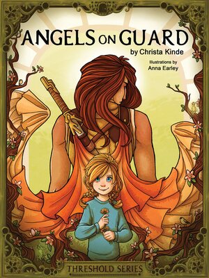 cover image of Angels on Guard